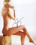 Shelton, Marley Autographed/Hand Signed 8x10 Photo
