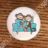 Bobby Jack & Cooper Drawer Pulls Knobs