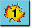 CALENDAR COVER-UPS LEAF 36/PK