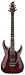 ESP LTD Deluxe H-1001QM Floyd Rose Electric Guitar See-Thru Black Cherry