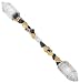 She Is Goddess Large Crystal Wand