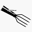 South Bend Frog Spear-3 Tine 5-1/4 In.