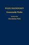 Felix Hausdorff - Gesammelte Werke Band 8: Literarisches Werk (German and English Edition)