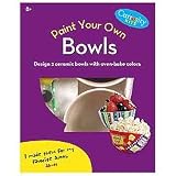 Action Products Paint-A-Pair O Bowls