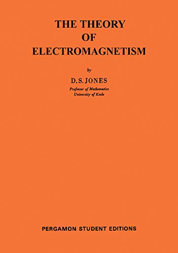 The Theory of Electromagnetism