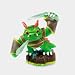 Skylanders Spyros Adventure Mini Figure Character Pack DinoRang