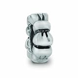 Pandora Damen-Bead  Sterling-Silber 925  KASI 79303