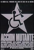 Accion Mutante.(1992).Accion Mutante. DVD-SLIM