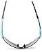 Tifosi Women's Vogel Wrap Sunglasses