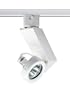 Juno Lighting T805WH Trac-Master Slants Low Voltage MR16 Gimbal Ring Lamp Holder, White