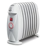 DeLonghi TRN0812T Oil-Filled Radiator by DeLonghi