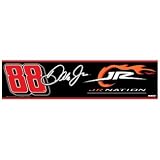 #88 Dale Earnhardt Jr Bumper Sticker