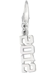 Sterling silver 2012 (Charm)