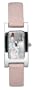 Barbie Kids' BC0237TIN Pink Leather Strap Watch