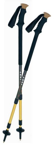 Buy LEKI Mountain Trek Super Makalu AirErgo Long Poles (Pair) online at Discounted New and Used prices. Delivered to your door with Off-The-Bookshelf.