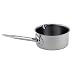Sitram Profiserie 0.63-Quart Professional Saucepan with Pour Spout