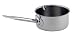Sitram Profiserie .63-Quart Professional Saucepan with Pour Spout