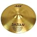 AAX 15" Dark Crash Cymbal (Brilliant Finish)