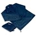 Travel Blue Folding Rain Jacket Large/Extra Large Cat No 531