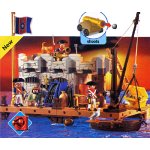 Cover image : プレイモービル 海賊 海賊の監獄島 3112