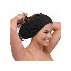 Tassi Hair Wrap (Black)