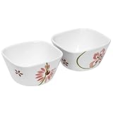 Corelle Coordinates 7 oz Ramekin, Set of 2, Pretty Pink