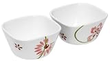 Corelle Coordinates 7 oz Ramekin, Set of 2, Pretty Pink