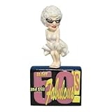 Biddys In Her 50's Figurine