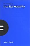 The Meanings Of Marital Equality (Suny Series in the Philosophy of the Social Sciences)