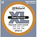 D'Addario ProSteels Round Wound EPS510 010-046 Regular Light