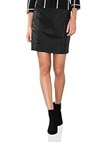 ESPRIT Falda (Negro)