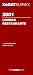 London Restaurants (Zagatsurvey : London Restaurants, 2001)