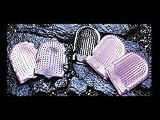 Love Mitt - Large Lavender