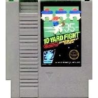 10 YARD FIGHT FOOTBALL by Nintendo
