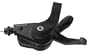 Shimano SL-MC40 STX/Alivio Rapidfire Plus 7-Speed Shifter Set