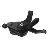Shimano SL-MC40 STX/Alivio Rapidfire Plus 7-Speed Shifter Set