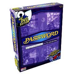 Childrens Toyshop  Toys : Password DVD