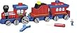 Locomotive - Big Builders
