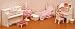Sylvanian Families - Pretty Pink Bedroom Set