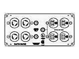 BACKPLATE OPTION FOR SU2200RM3U
