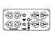BACKPLATE OPTION FOR SU2200RM3U