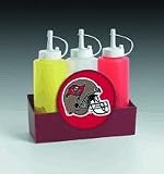 CCTB Buccaneers NFL Condiment Caddy