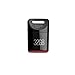 Silicon Power 32GB USB 2.0 T06 Touch Flash Drive, Black (SP032GBUF2T06V1K)