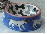 Breed Specific Dog Bowl, Jack Russell Jumbo
