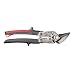 Bessey D29ASS-BE 1-3/8-Inch Cut Capacity 10-1/4-Inch Standard Offset Right Cutting Snip
