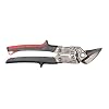 Bessey D29ASS-BE 1-3/8-Inch Cut Capacity 10-1/4-Inch Standard Offset Right Cutting Snip