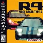 Ridge Racer Type 4