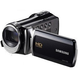 Samsung HMX-F90 HD Digital Video Camcorder (Black)