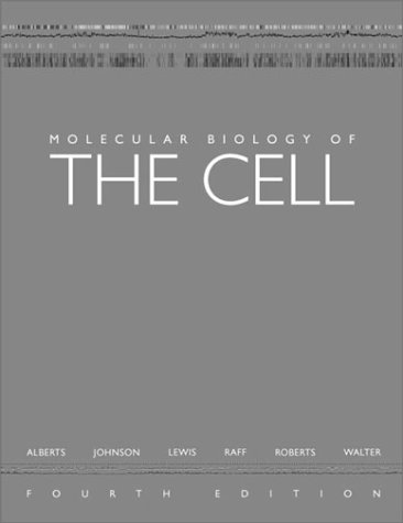 image of Molecular Biology of the Cell, Fourth Edition