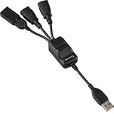 New - Targus ACH103US1 4-port USB Hub - CN4866